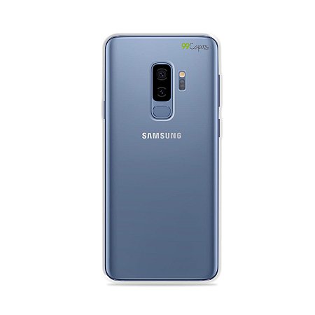 Capa Transparente para Galaxy S9 Plus - 99capas - Capinhas e cases  personalizadas para celular