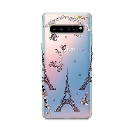 Capa para Samsung Galaxy S10 - Paris - 99capas - Capinhas e cases  personalizadas para celular