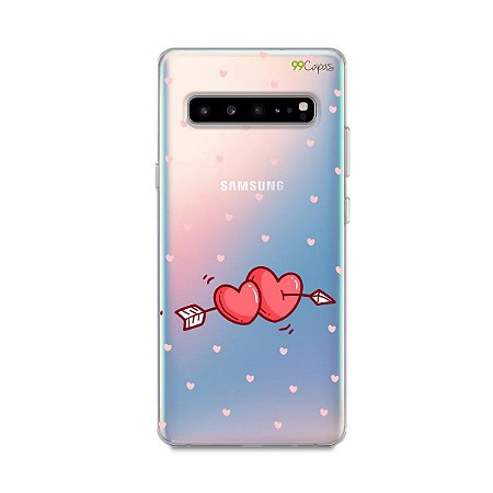 Capa para Samsung Galaxy S10 - In Love