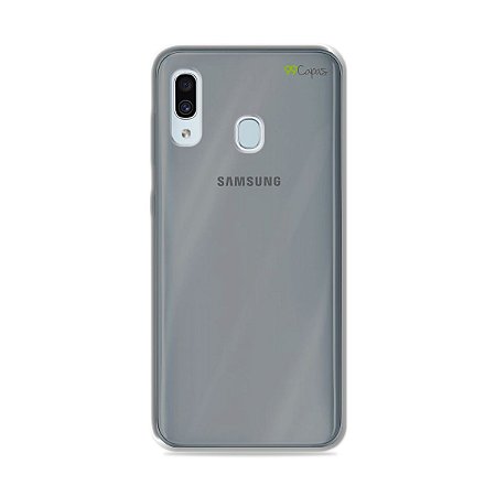 Capa Fumê para Galaxy A30 {Semi-transparente} - 99capas - Capinhas e cases  personalizadas para celular
