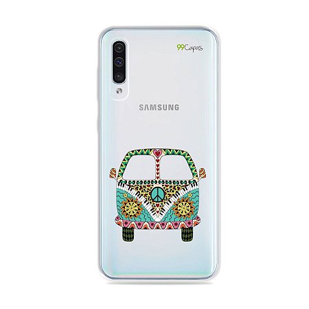 Capa para Galaxy A50 - Kombi