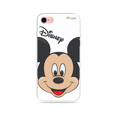 Capa para iPhone 7 - Mickey