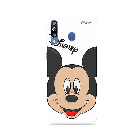Capa para Galaxy M30 - Mickey - 99capas - Capinhas e cases personalizadas  para celular