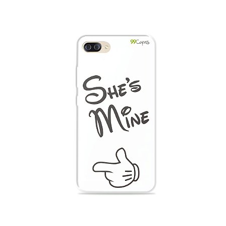 Capa para Zenfone 4 Max - She's Mine