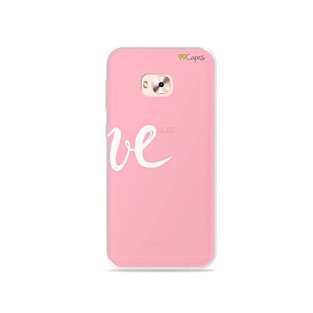 Capa para Zenfone 4 Selfie Pro - Love 2