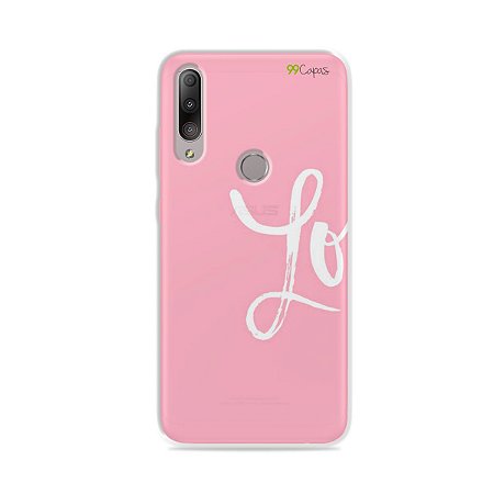 Capa para Zenfone Max Shot - Love 1 - 99capas - Capinhas e cases  personalizadas para celular
