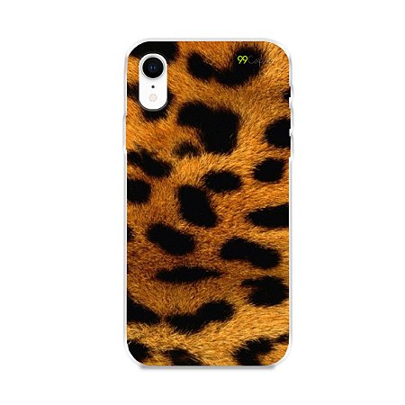 Capa para iPhone XR - Felina