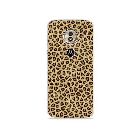 Capa para Moto G6 Play - Animal Print