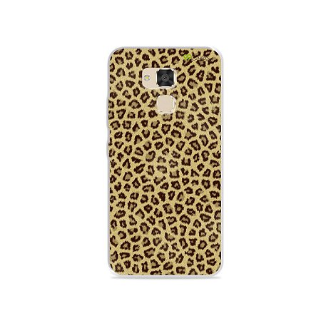 Capa para Asus Zenfone 3 Max - 5.2 Polegadas - Animal Print