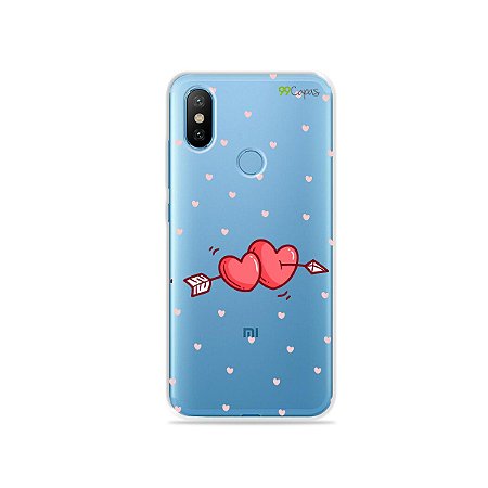 Capa para Xiaomi Mi 8 - In Love
