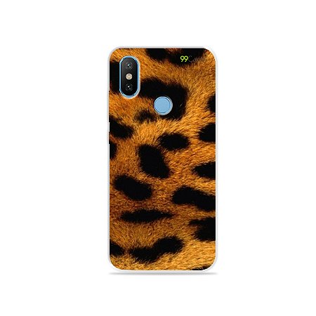 Capa para Xiaomi Mi 8 - Felina