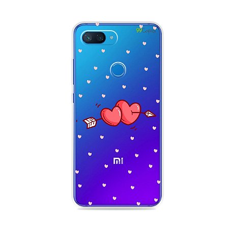 Capa para Xiaomi Mi 8 Lite - In Love