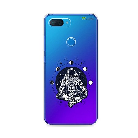 Capa para Xiaomi Mi 8 Lite - Astronauta