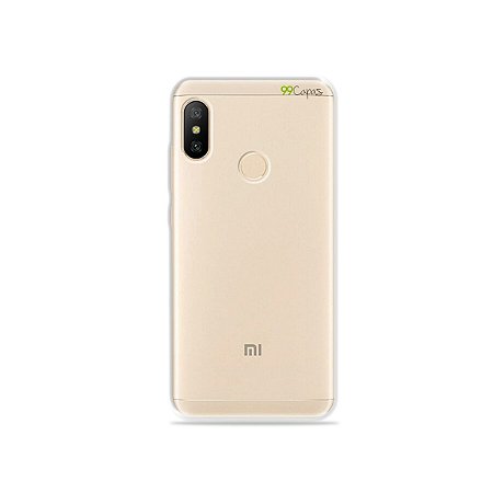 Capa Transparente para Xiaomi Mi A2 Lite