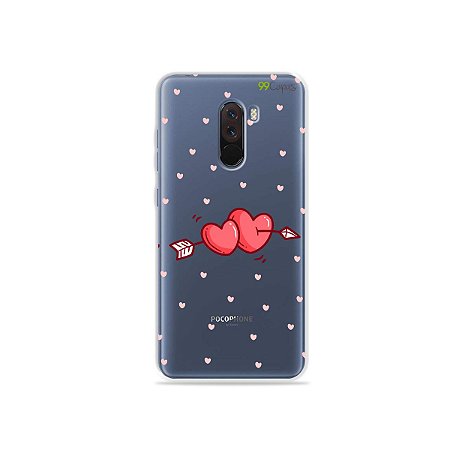 Capa para Xiaomi Pocophone F1 - In Love