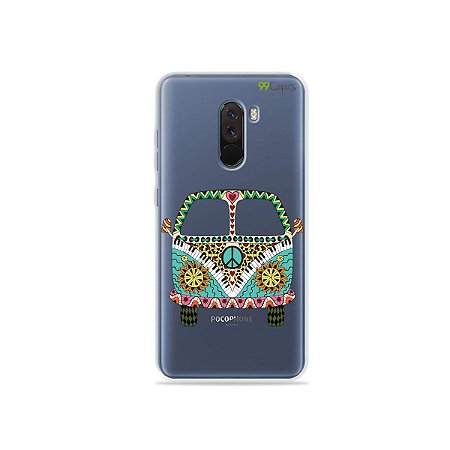 Capa para Xiaomi Pocophone F1 - Kombi