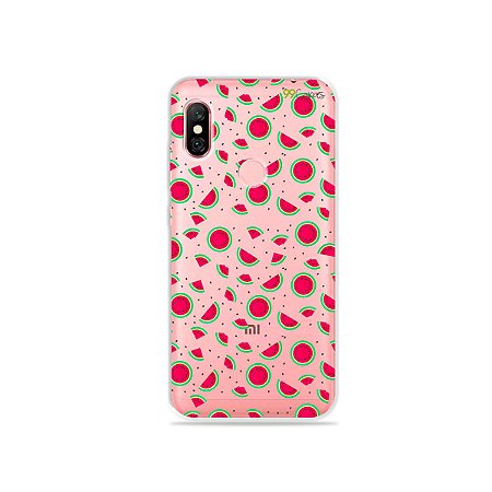 Capa para Xiaomi Redmi Note 6 Pro - Mini Melancias