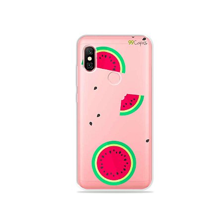 Capa para Xiaomi Redmi Note 6 Pro - Melancias