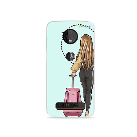 Capa para Moto Z3 Play - Best Friends 1