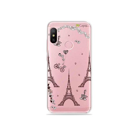 Capa para Xiaomi Redmi Note 6 - Paris