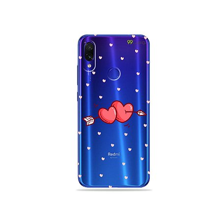Capa para Xiaomi Redmi Note 7 - In Love