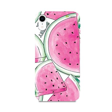 Capa para iPhone XR - Watermelon
