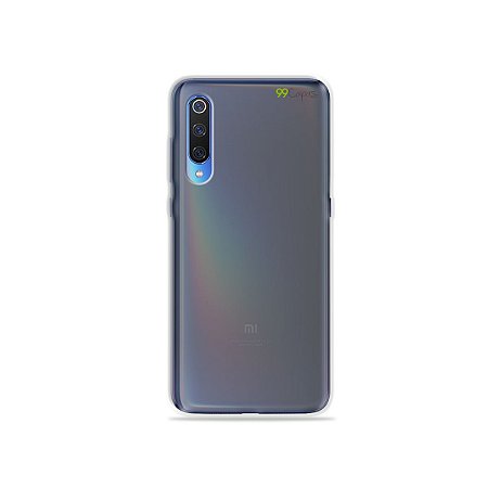 Capa Fumê para Xiaomi Mi 9 {Semi-transparente} - 99capas - Capinhas e cases  personalizadas para celular