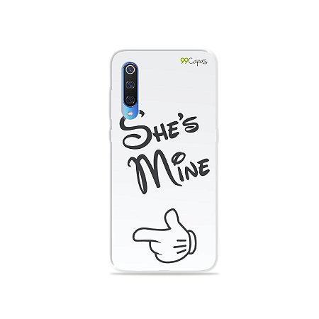 Capa para Xiaomi Mi 9 - She's Mine