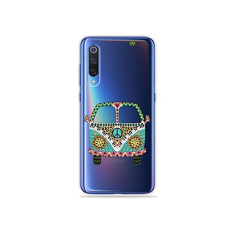 Capa para Xiaomi Mi 9 - Kombi