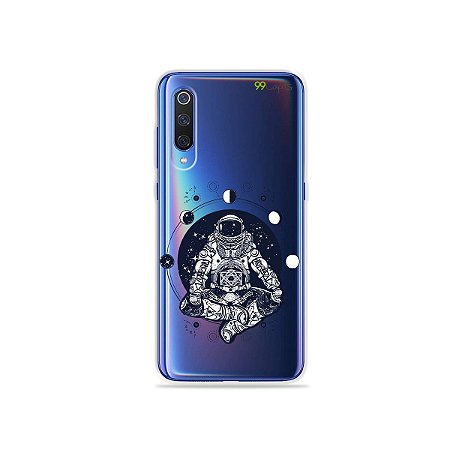 Capa para Xiaomi Mi 9 - Astronauta