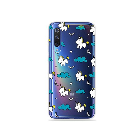 Capa para Xiaomi Mi 9 - Unicórnios - 99capas - Capinhas e cases  personalizadas para celular