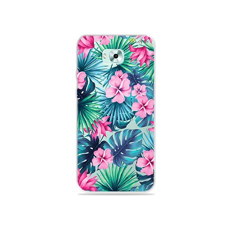 Capa para Zenfone 4 Selfie - Tropical