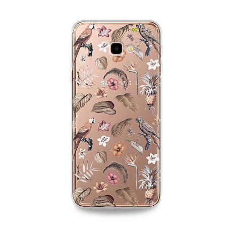 Capa para Galaxy J4 Plus - Sweet Bird