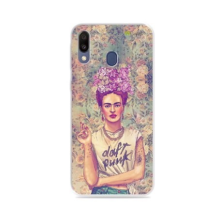 Capa para Galaxy M20 - Frida