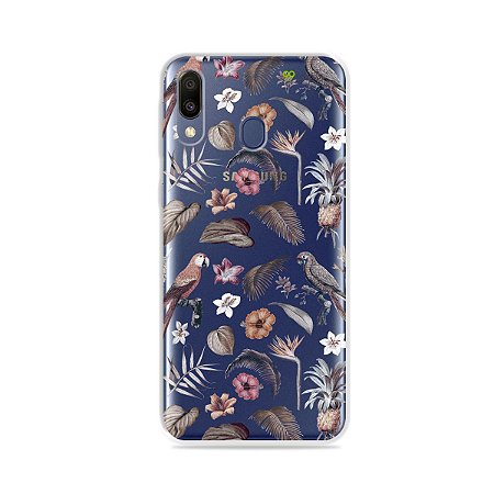 Capa para Galaxy M20 - Sweet Bird