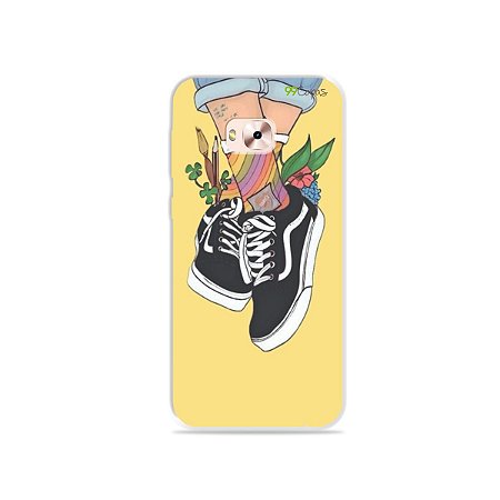Capa para Asus Zenfone 4 Selfie - Sneakers