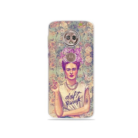 Capa para Moto G6 Plus - Frida