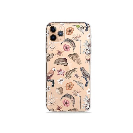 Capa para iPhone 11 Pro - Sweet Bird