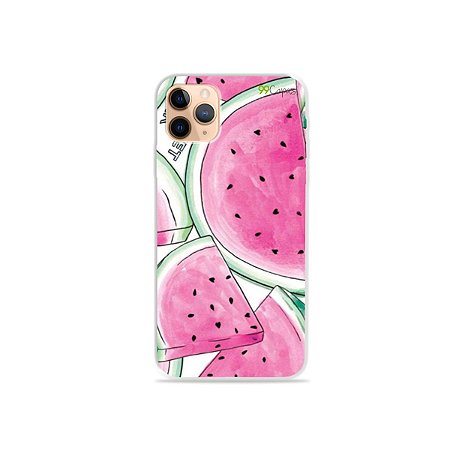 Capa para iPhone 11 Pro Max - Watermelon