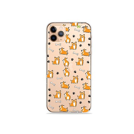 Capa para iPhone 11 Pro Max - Cãozinho