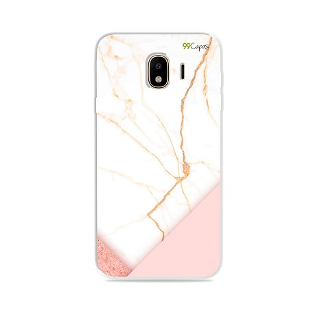 Capa para Galaxy J4 2018 - Marble