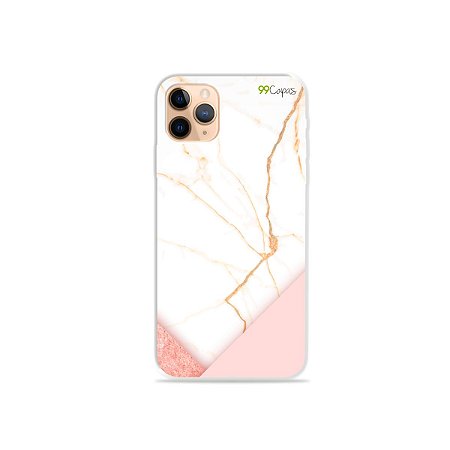 Capa para iPhone 11 Pro - Marble