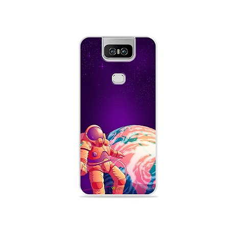 Capa para Zenfone 6 - Selfie Galática