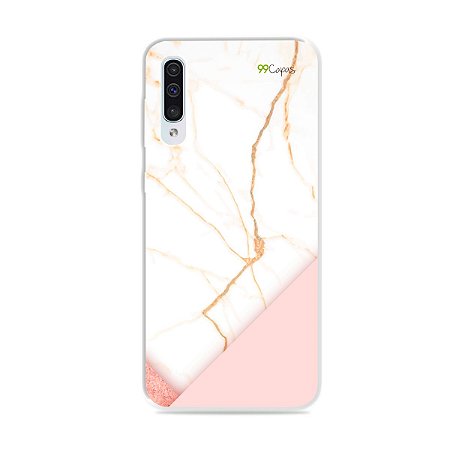 Capa para Galaxy A50 - Marble