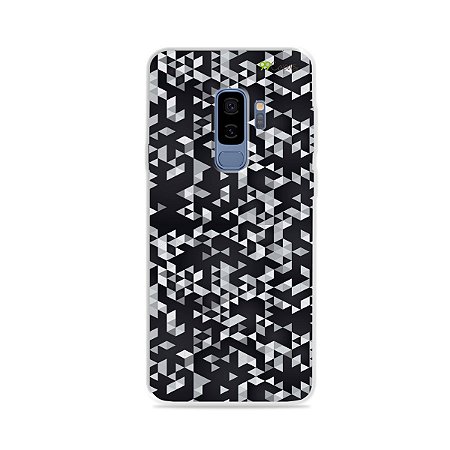 Capa para Galaxy S9 Plus - Geométrica