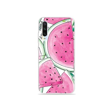 Capa para Xiaomi Mi A3 - Watermelon