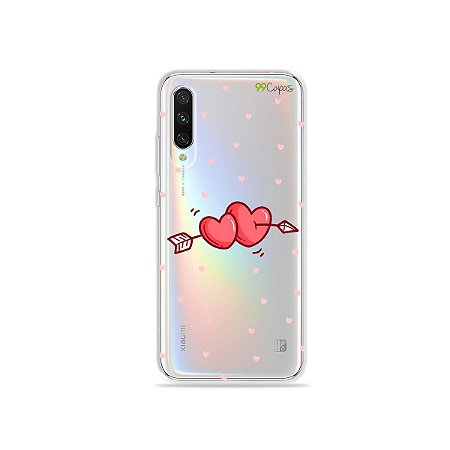 Capa para Xiaomi Mi A3 - In Love