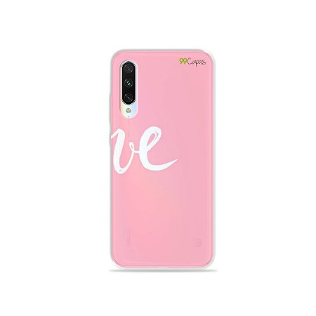 Capa para Xiaomi Mi A3 - Love 2