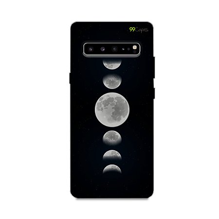 Capa para Galaxy S10 - Fases da Lua