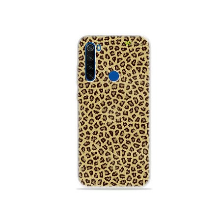 Capa para Xiaomi Redmi Note 8T - Animal Print